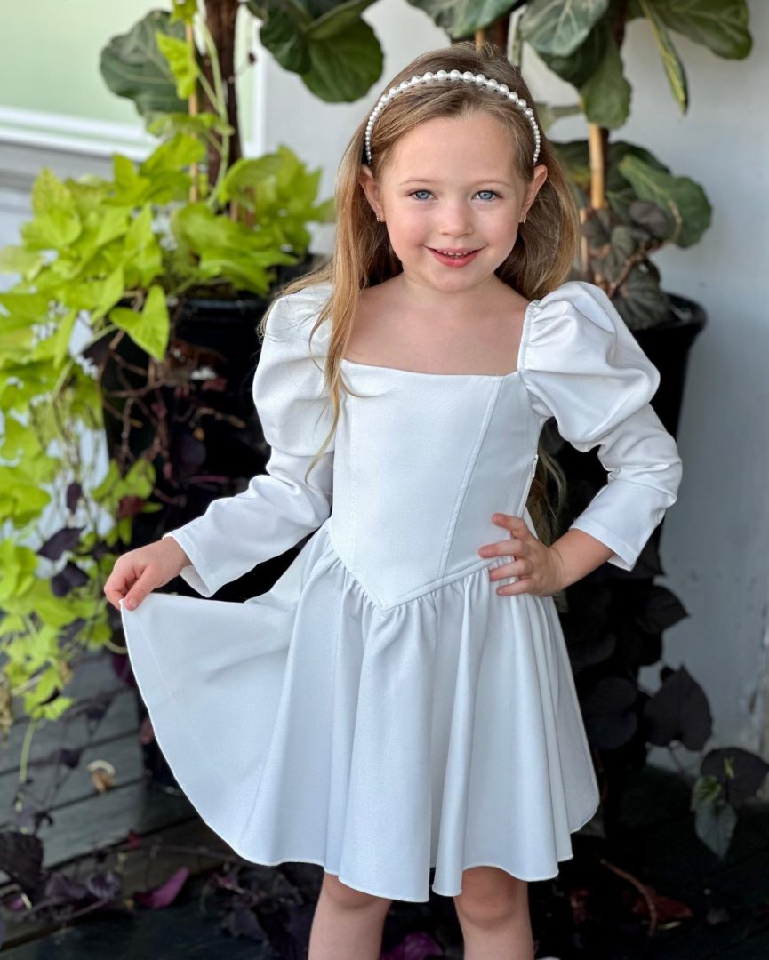 שמלת BELLA שמלת BELLA