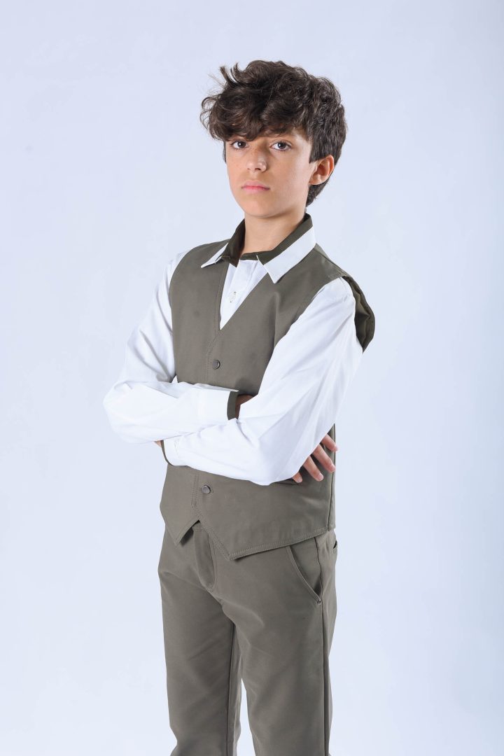 חליפת ווסט ADAM