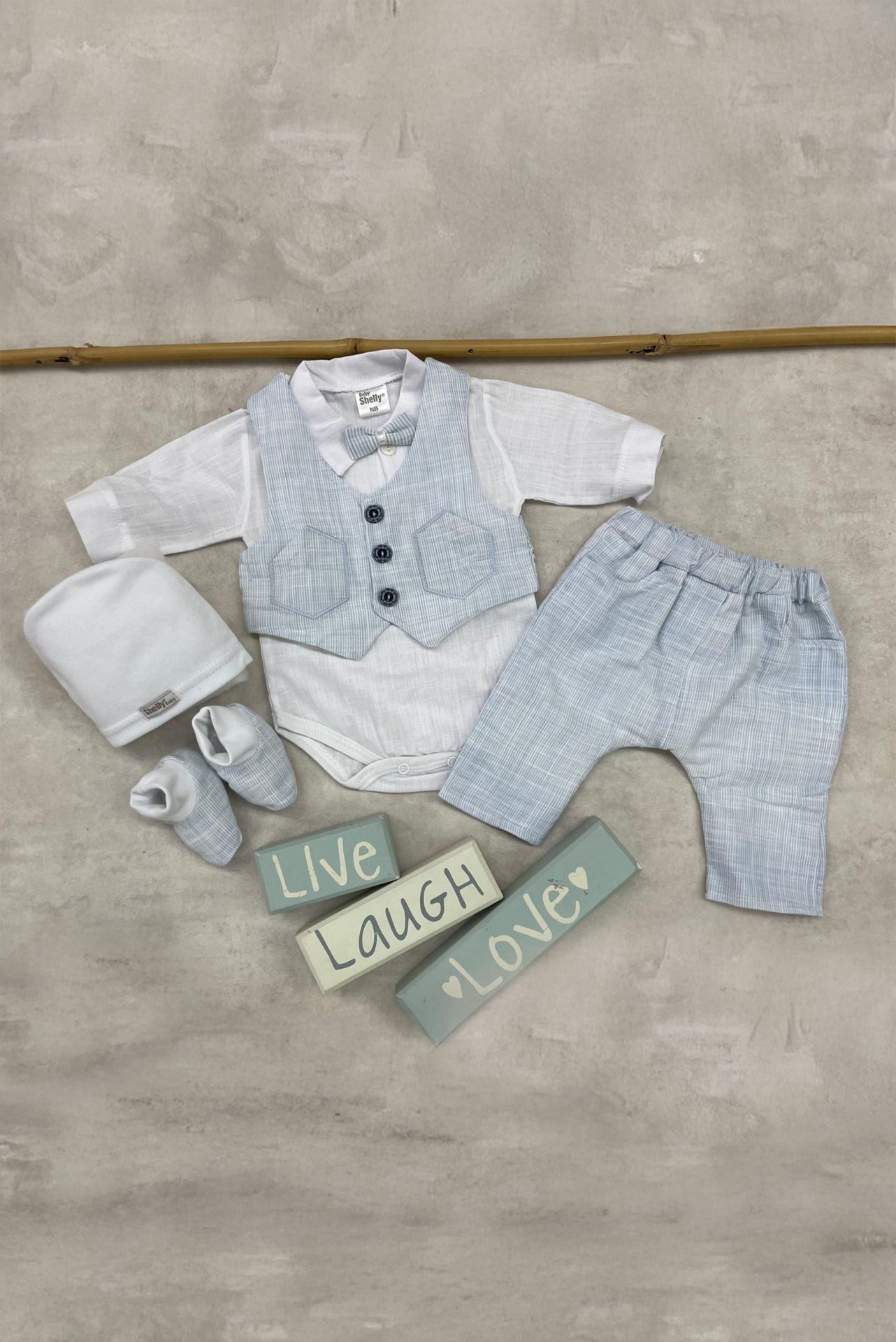 חליפת ברית JOHN