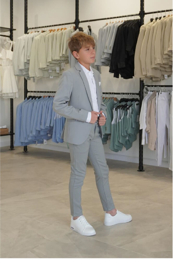 חליפת ג'קט BILL