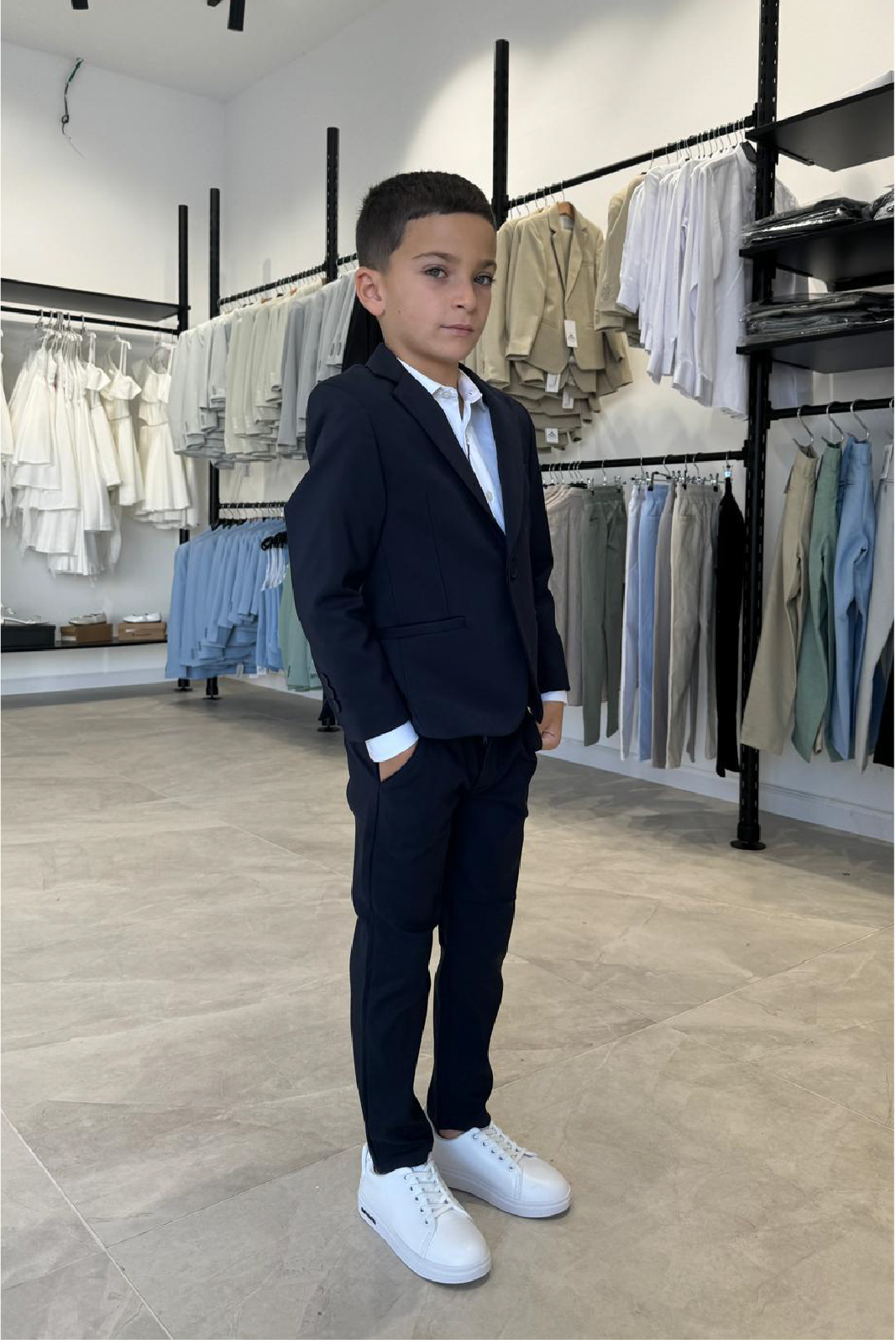 חליפת ג'קט BILL