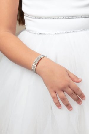 צמיד אבנים גומי דגם GUMI