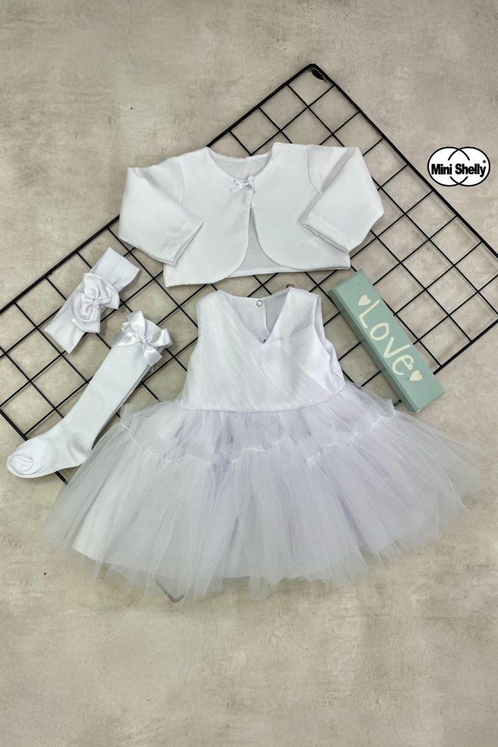 שמלת בריתה RIBI