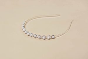 קשת פנינים מסגרת ברזל  דגם DOLI