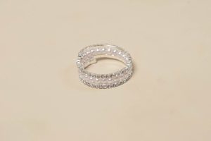 צמיד ספירלה 3 שורות דגם SPIR