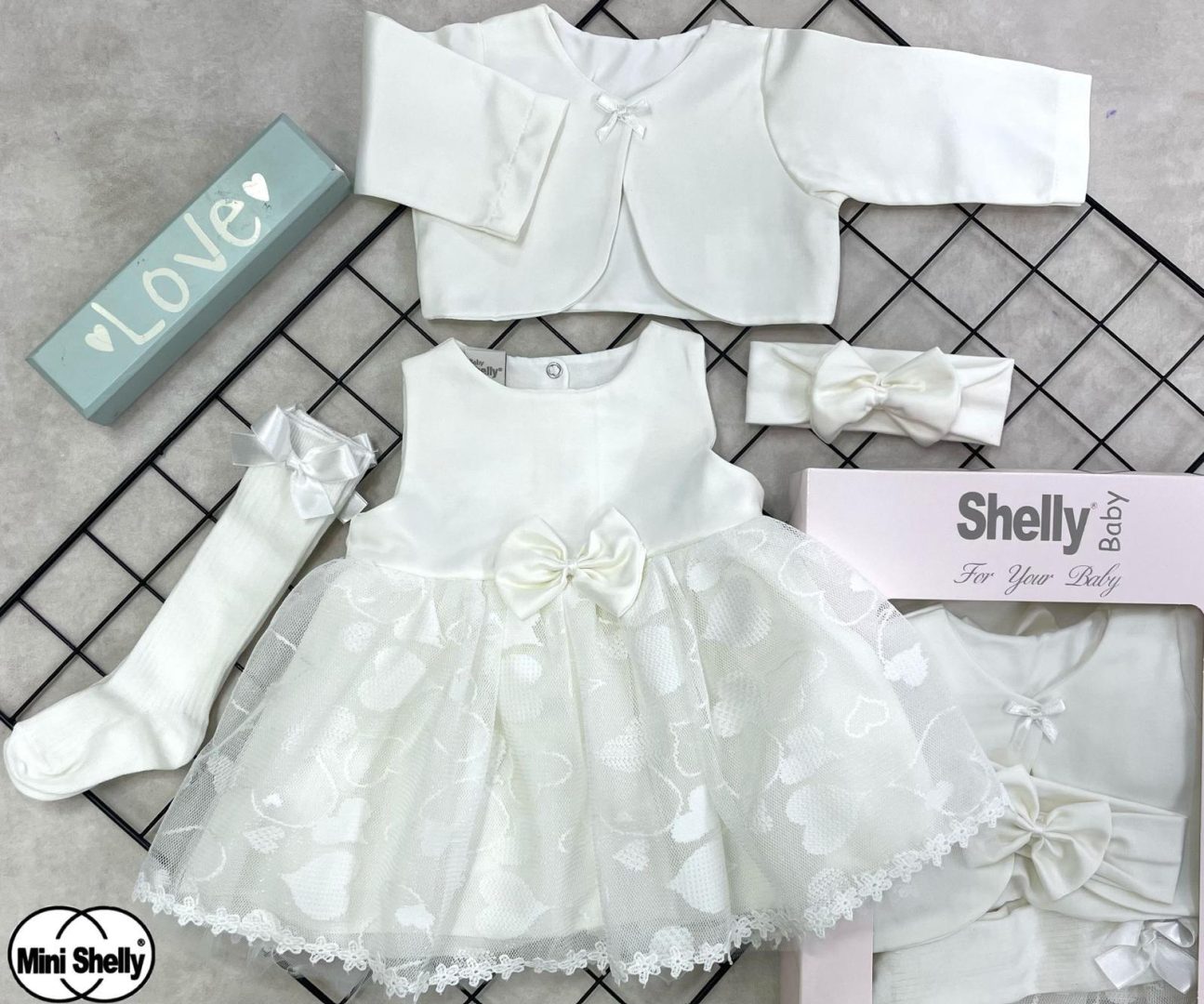 שמלת בריתה KALI