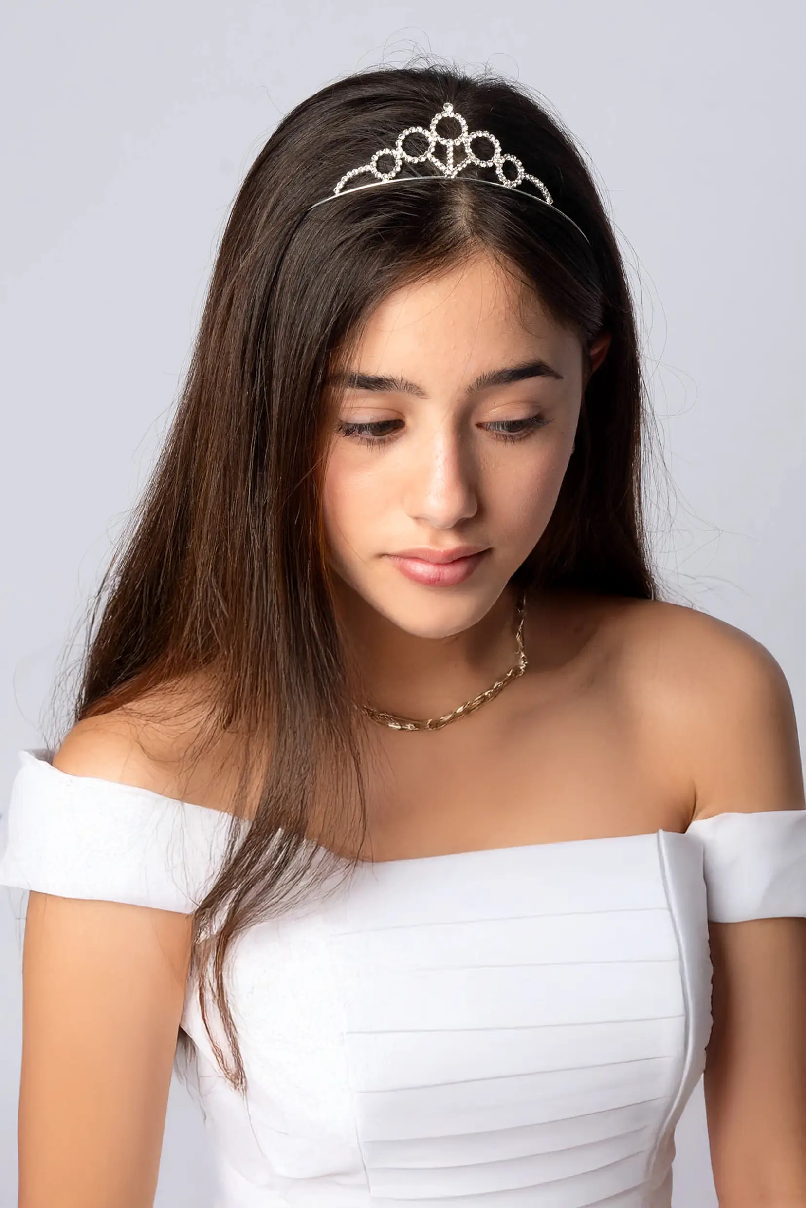 כתר פרח דגם CIEL