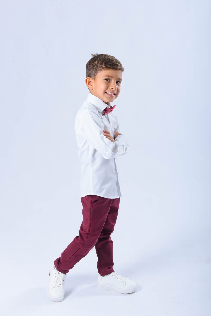 מכנס ספורט אלגנט דגם AMIR