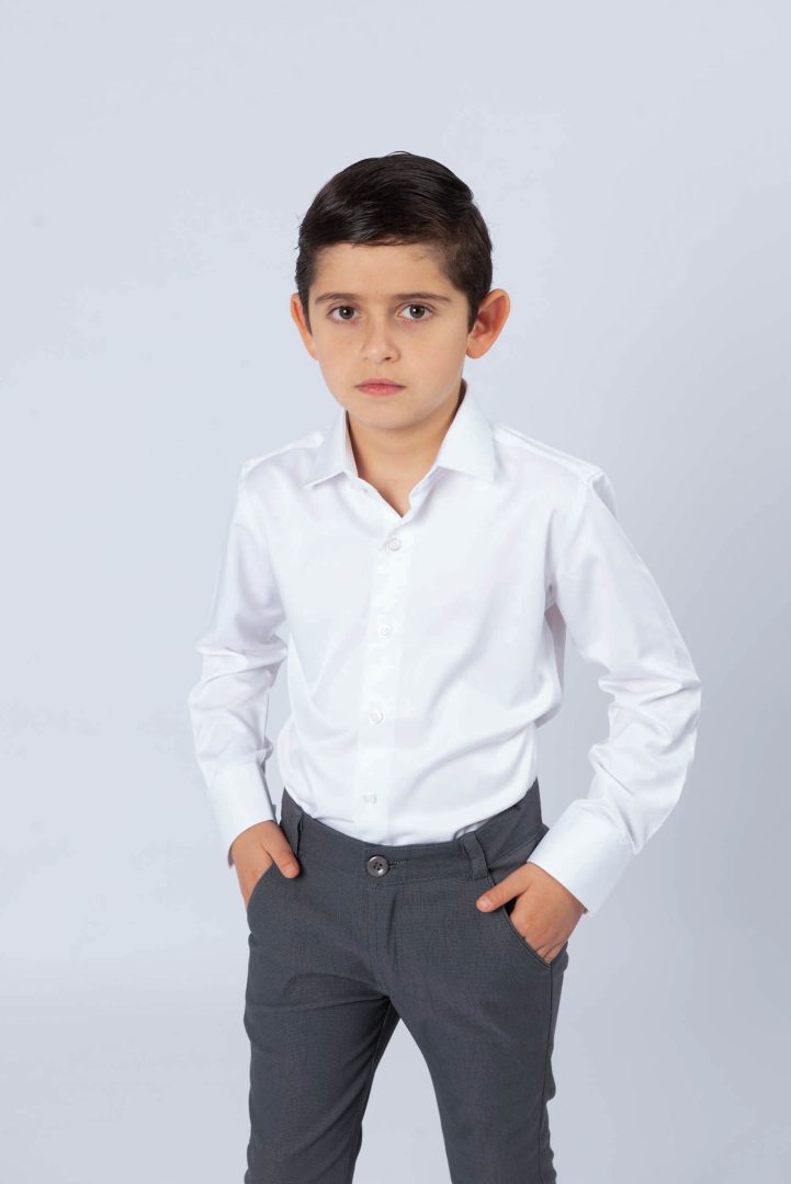 חולצה קלאסית דגם JONATHAN