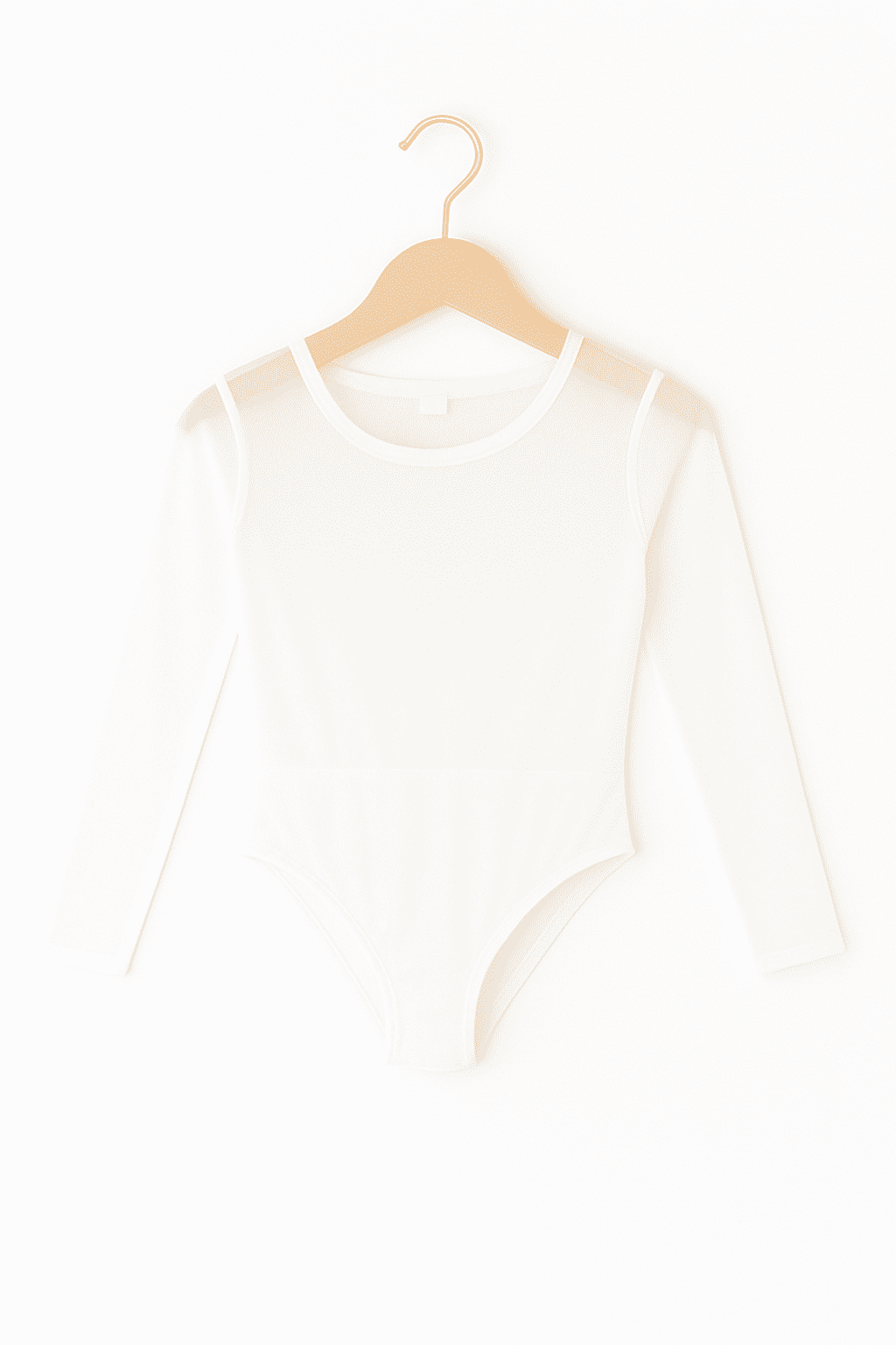 בגד גוף שיפון MORE