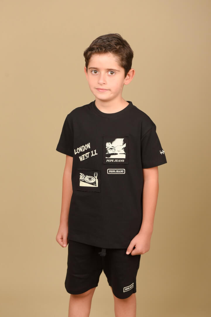 חליפת PEPE JEANS דגם BODE