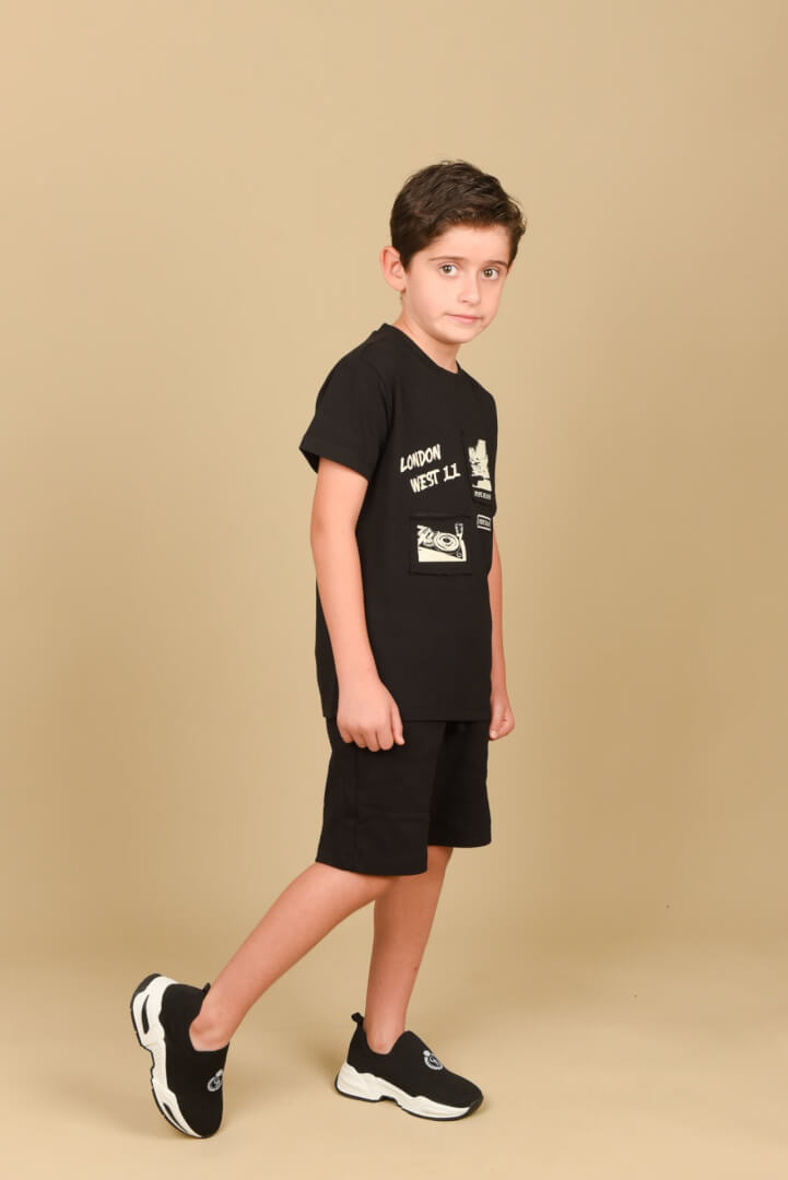 חליפת PEPE JEANS דגם BODE