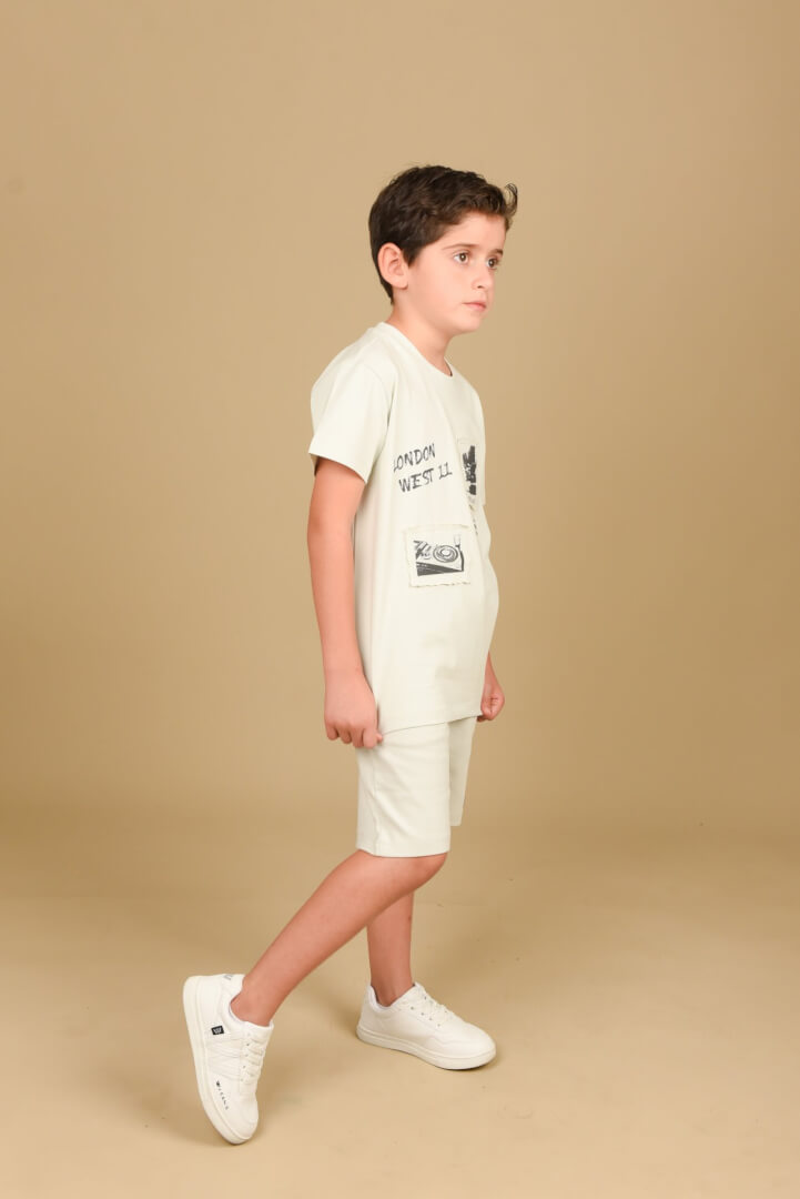 חליפת PEPE JEANS דגם BODE