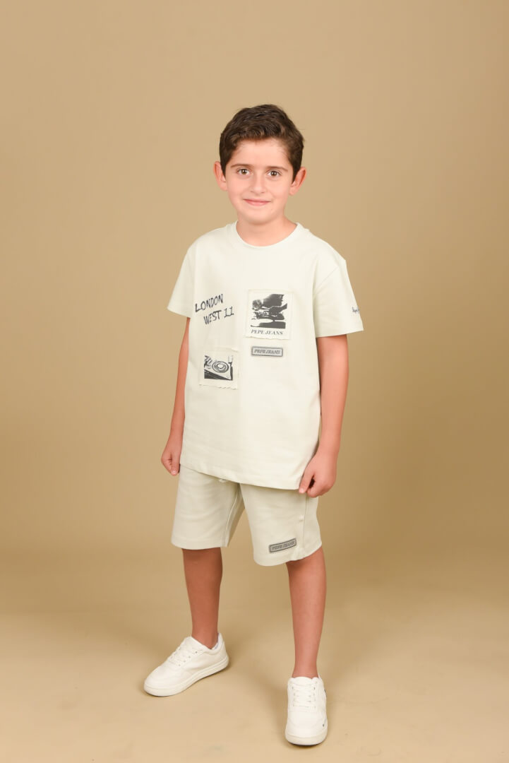 חליפת PEPE JEANS דגם BODE