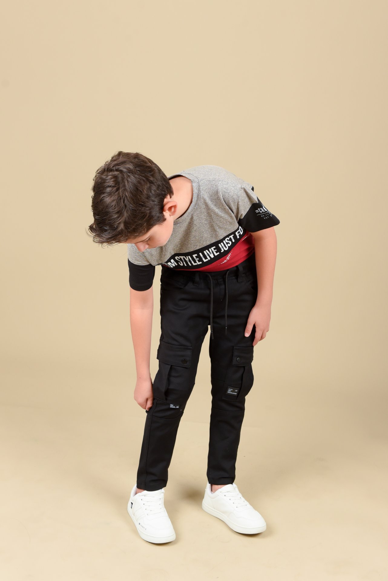 מכנס דגמ"ח JASPER