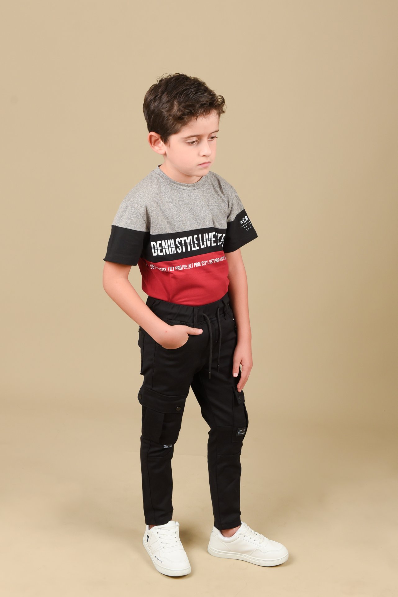 מכנס דגמ"ח JASPER