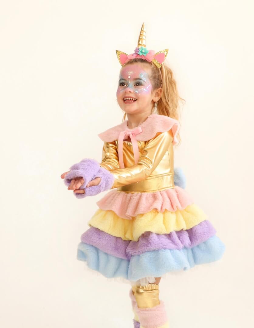 תחפושת יוניקורן