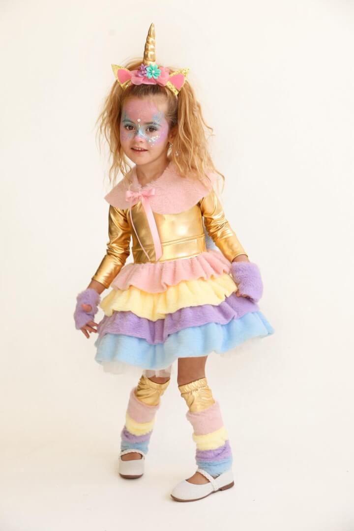 תחפושת יוניקורן