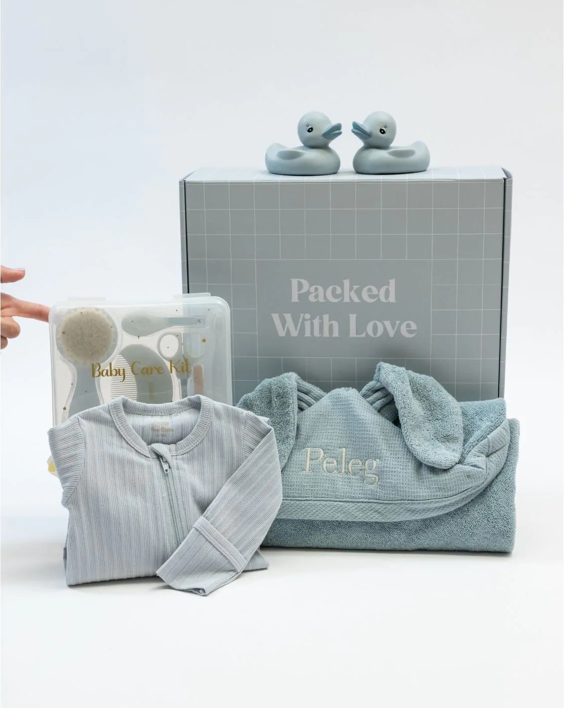 מארז מיננה- Packed With Love