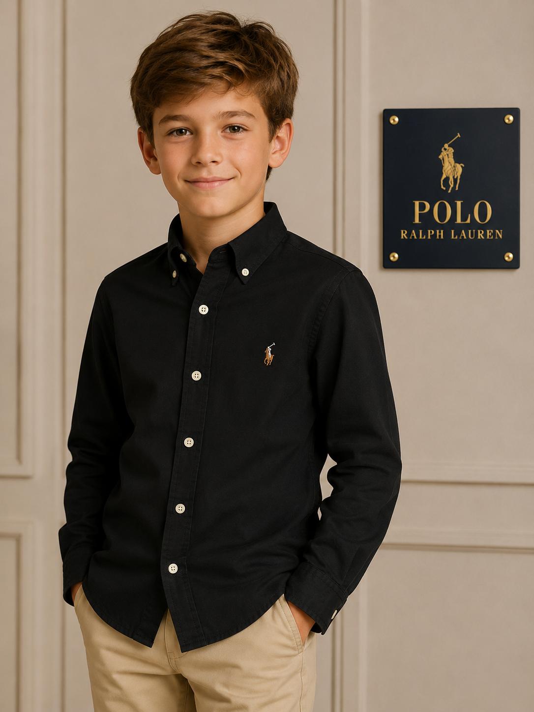 חולצה קלאסית RALPH LAUREN