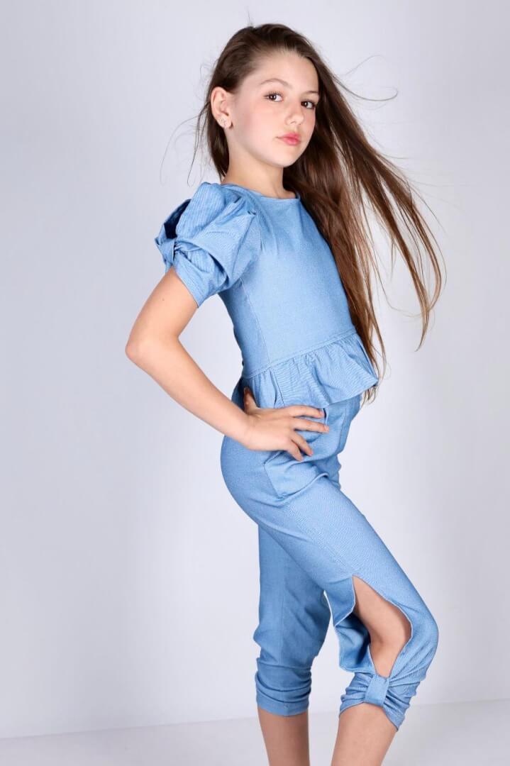 חליפת מכנס NOYA