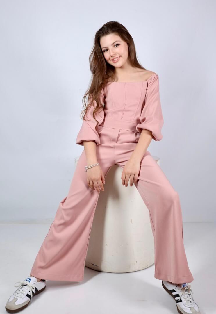 אוברול CLARA