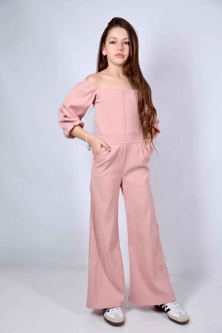 אוברול CLARA